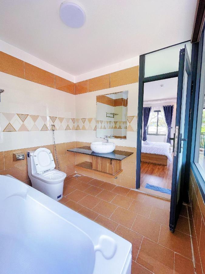 Chill Villa And Coffe Da Lat Khu Chi Lăng Dış mekan fotoğraf